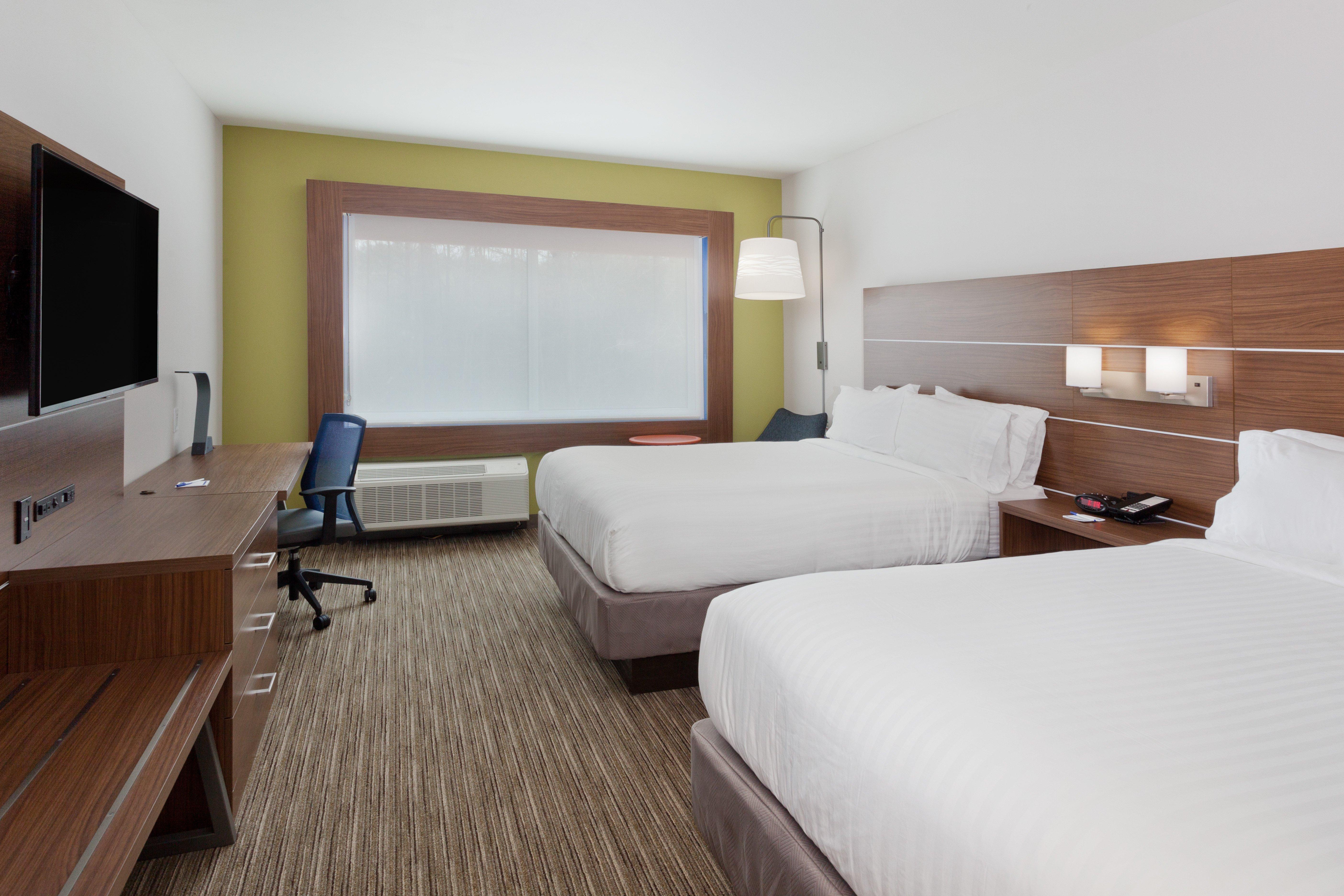 Holiday Inn Express & Suites - Cartersville By Ihg Kültér fotó