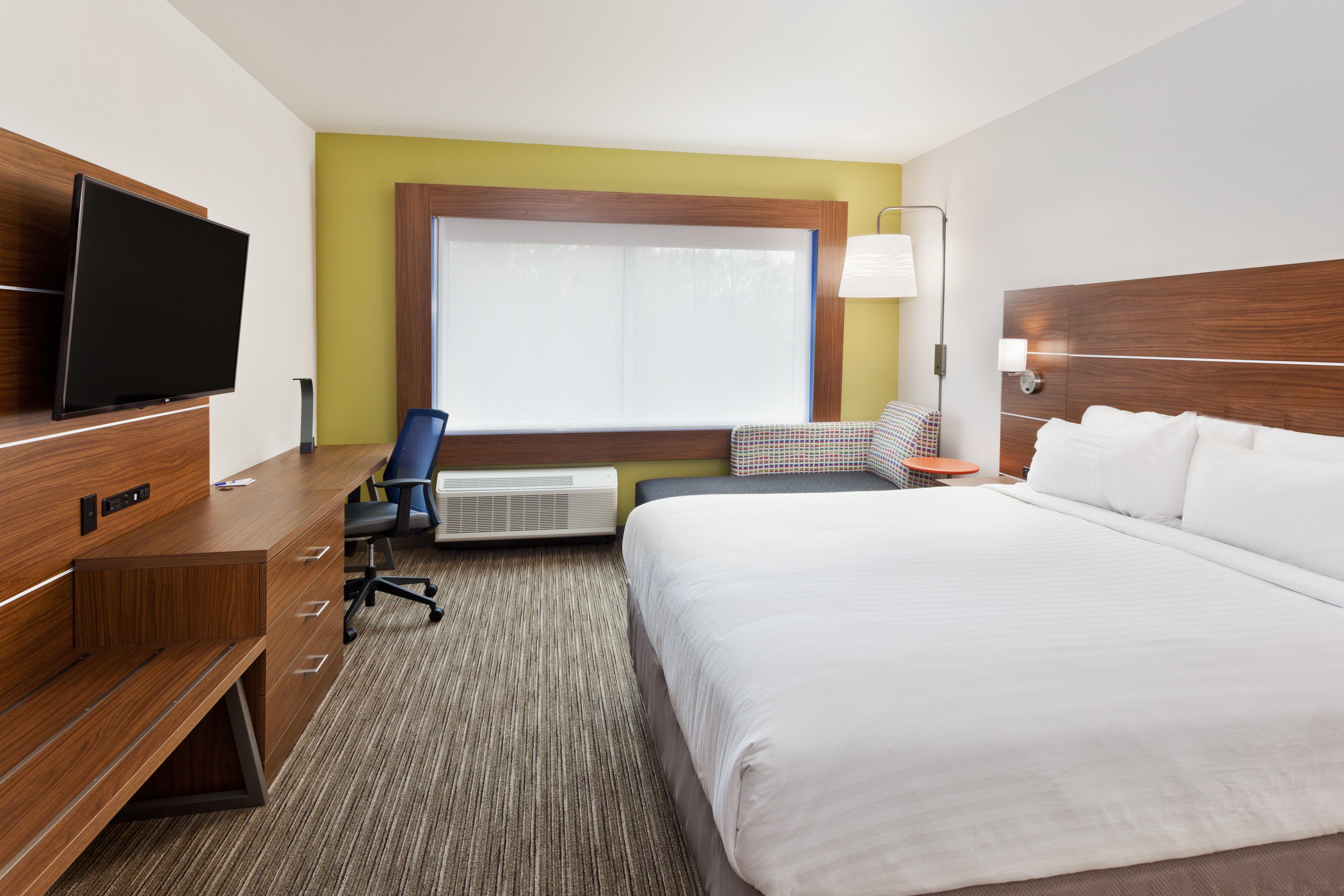 Holiday Inn Express & Suites - Cartersville By Ihg Kültér fotó