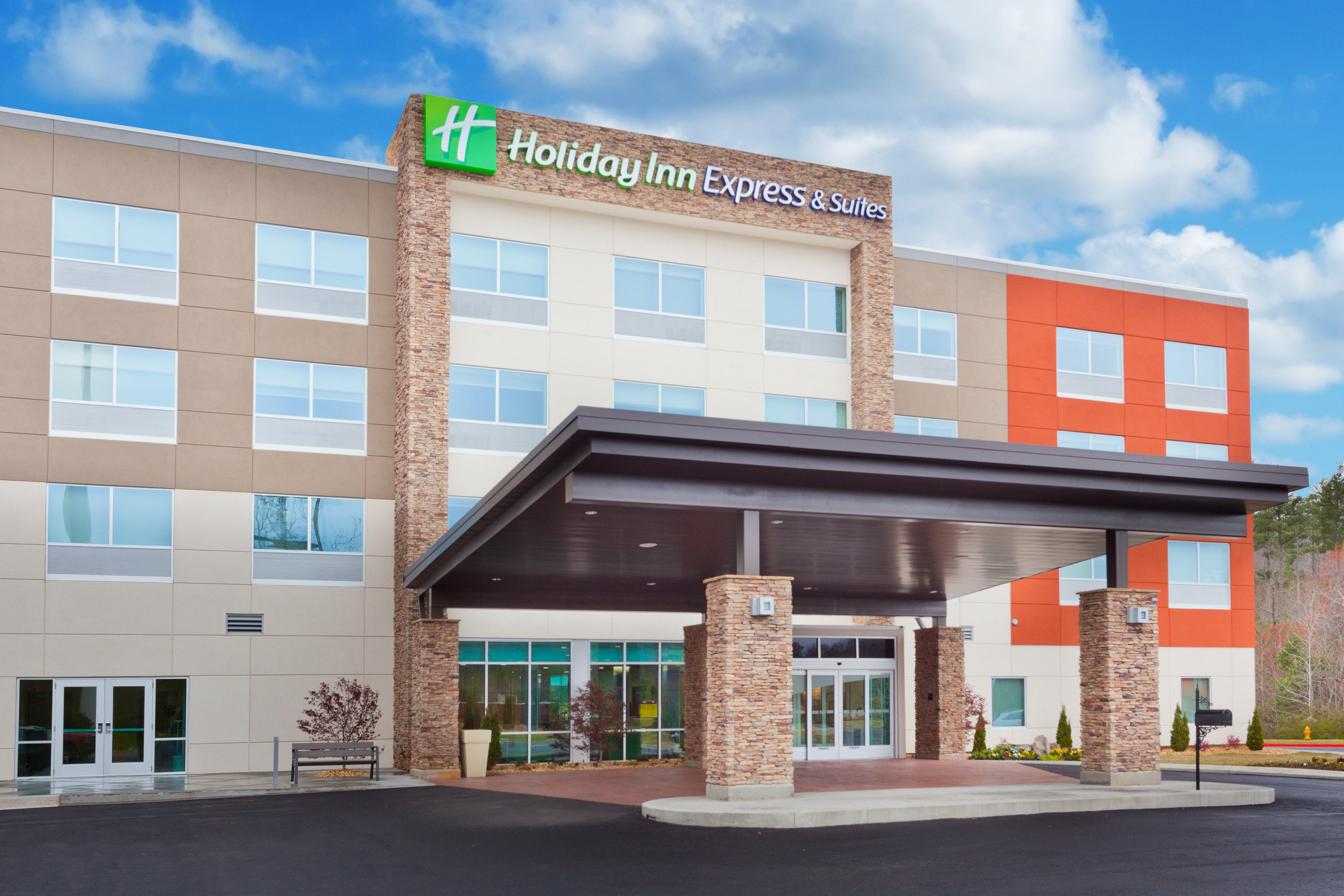 Holiday Inn Express & Suites - Cartersville By Ihg Kültér fotó