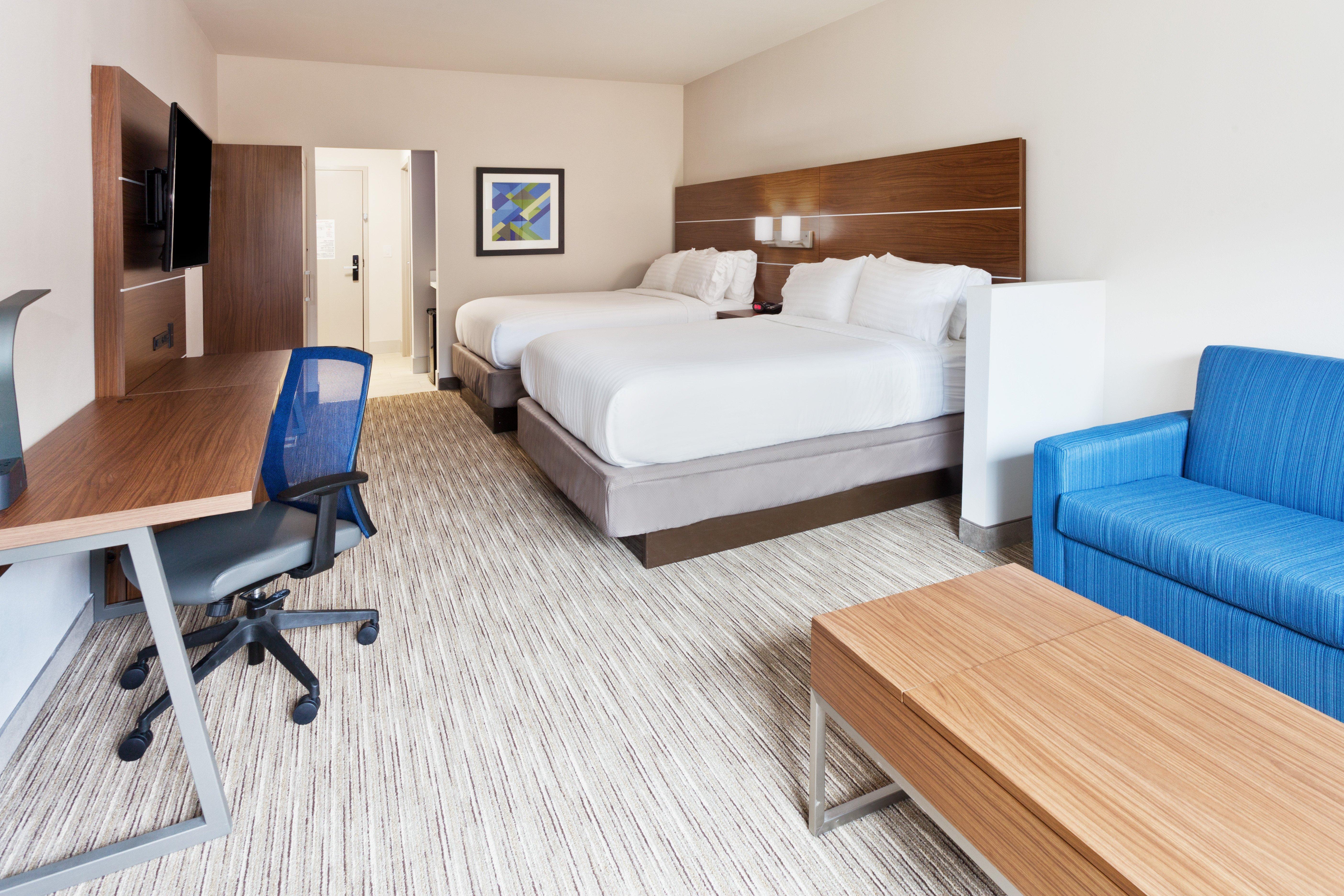 Holiday Inn Express & Suites - Cartersville By Ihg Kültér fotó