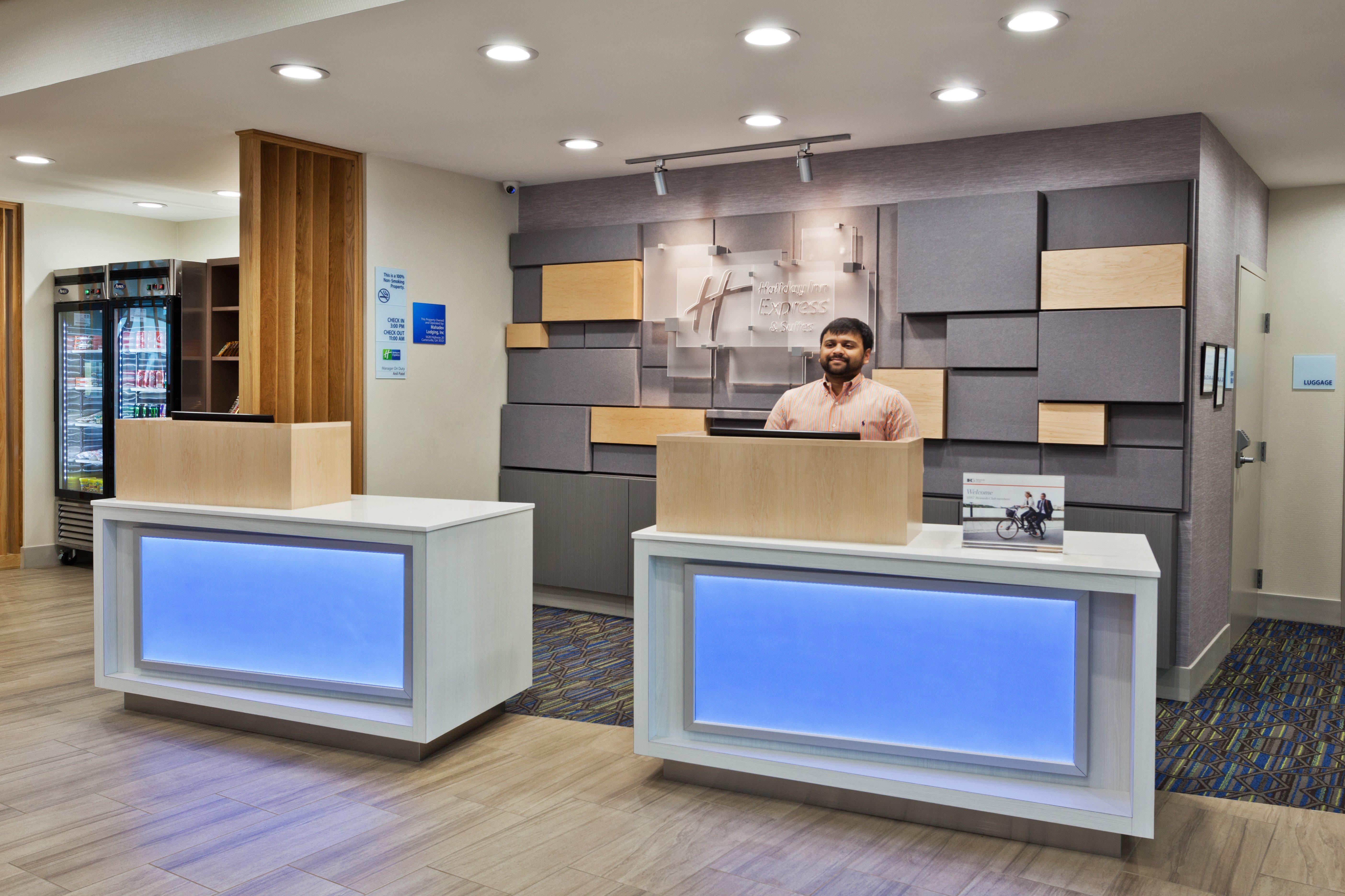 Holiday Inn Express & Suites - Cartersville By Ihg Kültér fotó