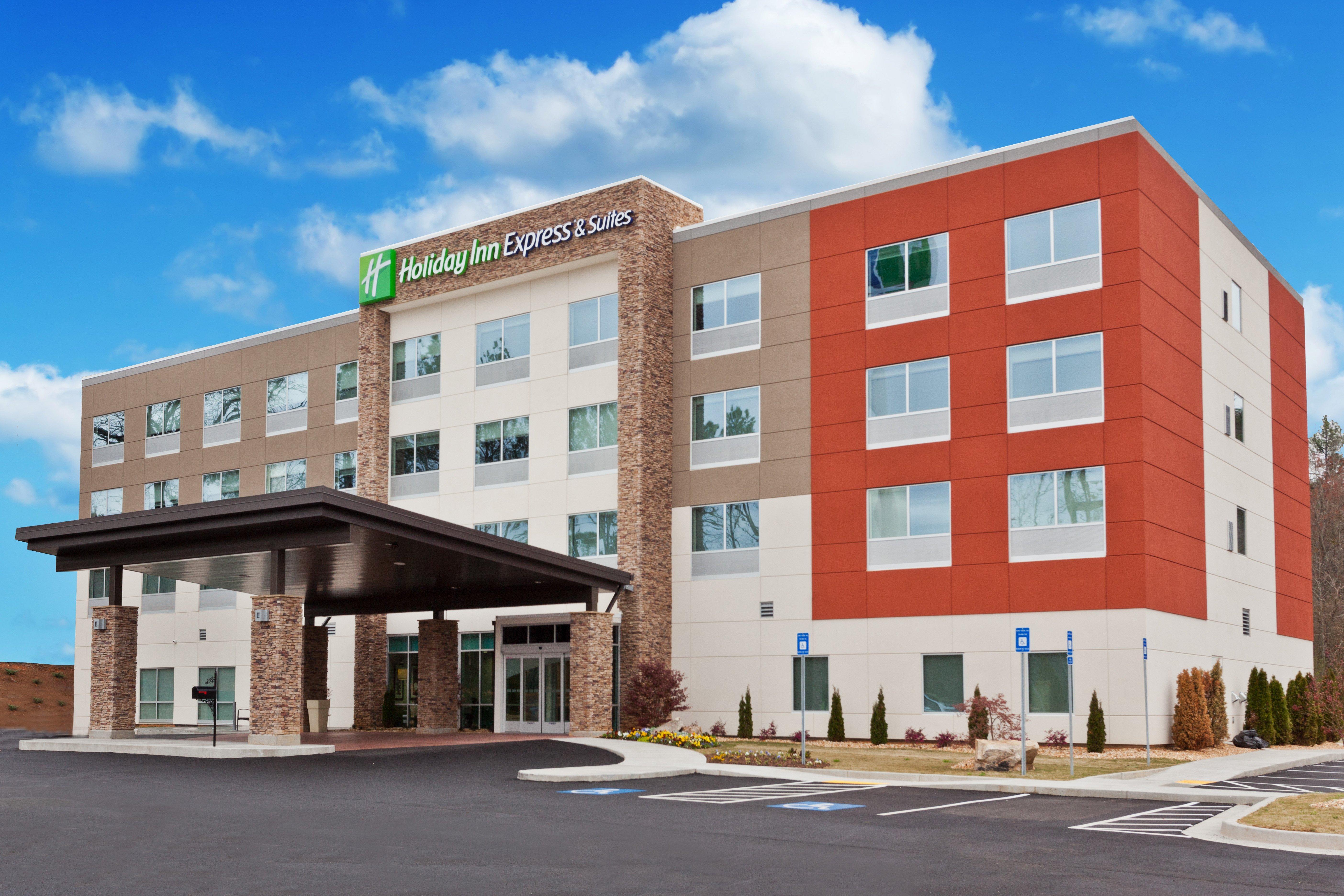 Holiday Inn Express & Suites - Cartersville By Ihg Kültér fotó