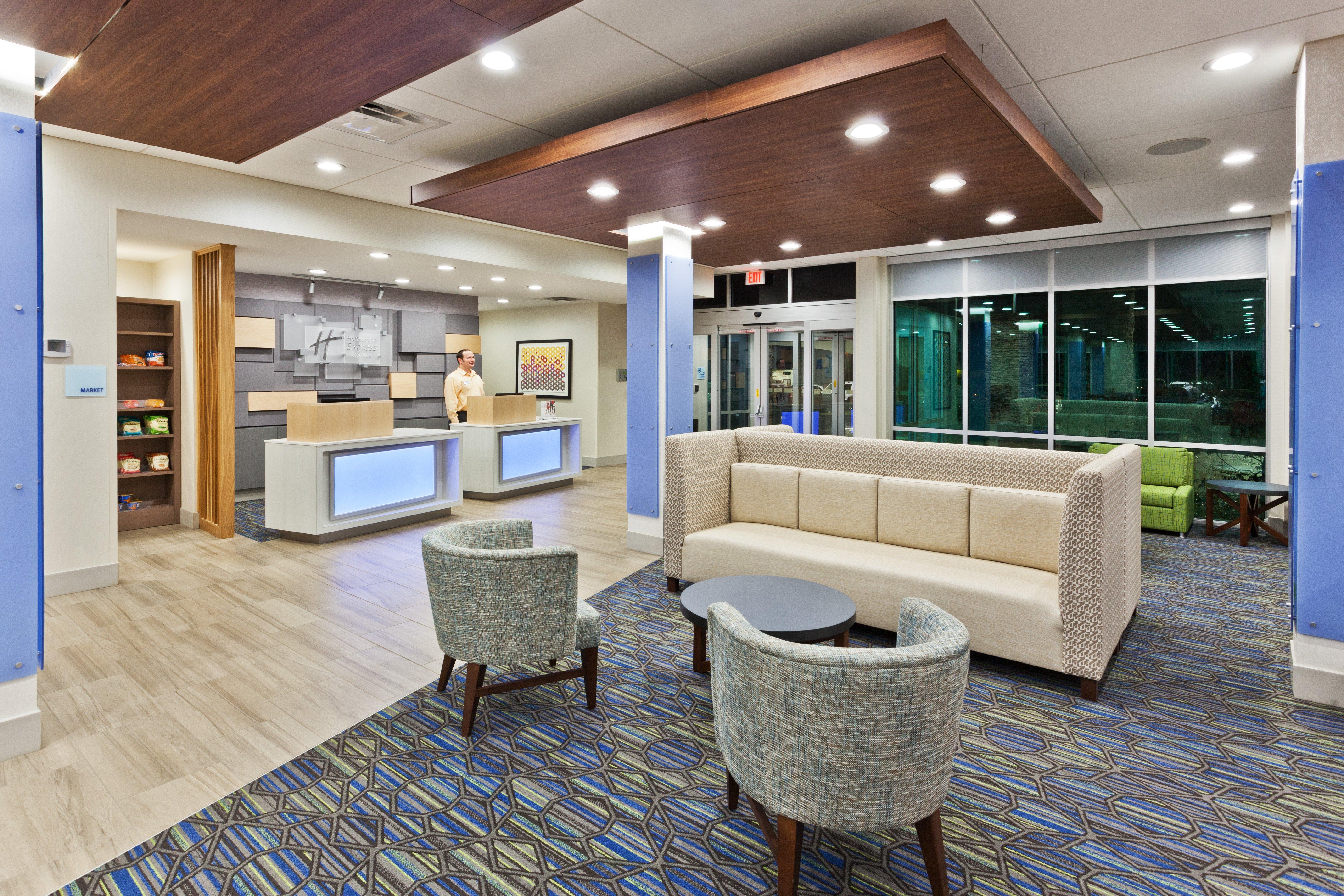 Holiday Inn Express & Suites - Cartersville By Ihg Kültér fotó