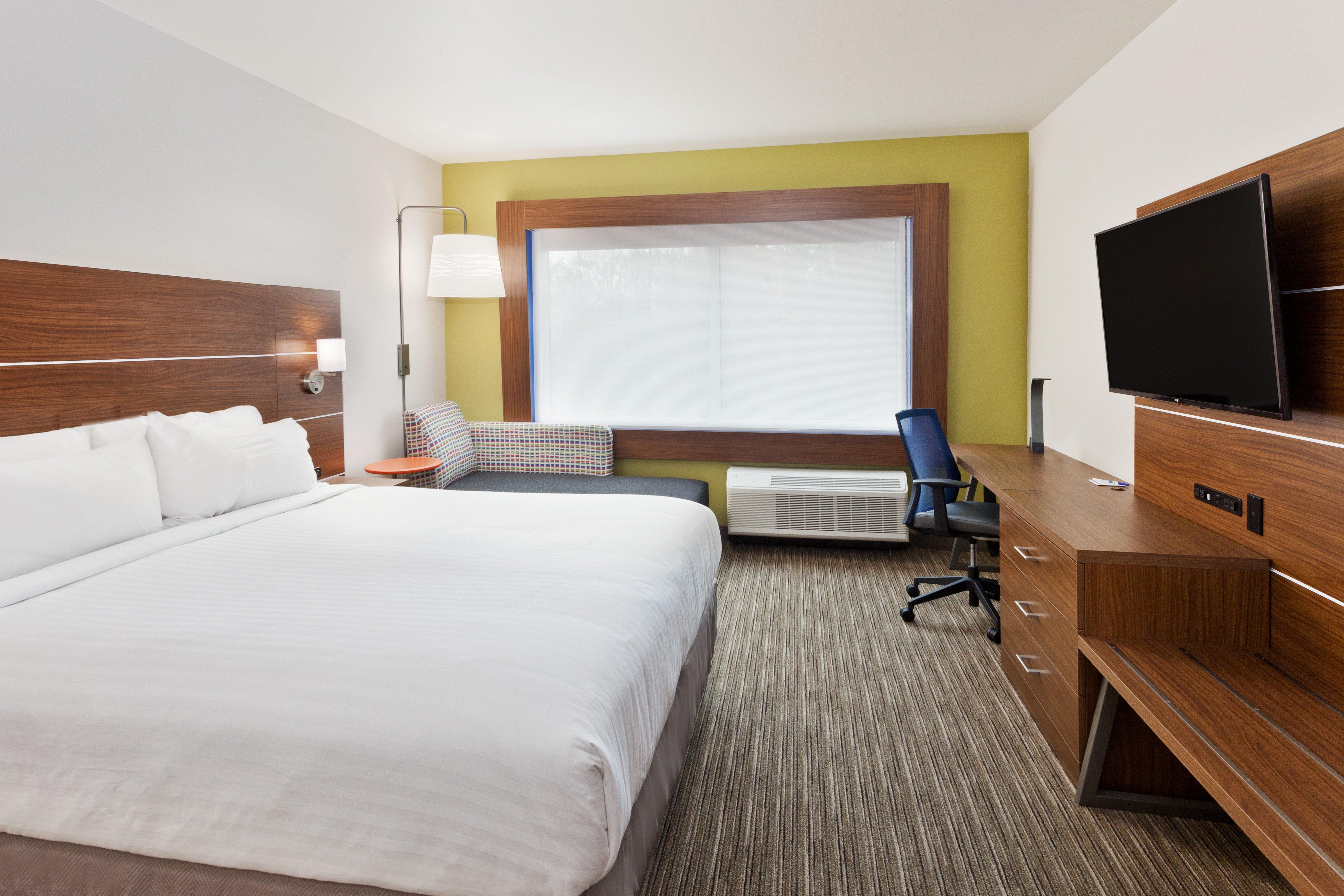 Holiday Inn Express & Suites - Cartersville By Ihg Kültér fotó