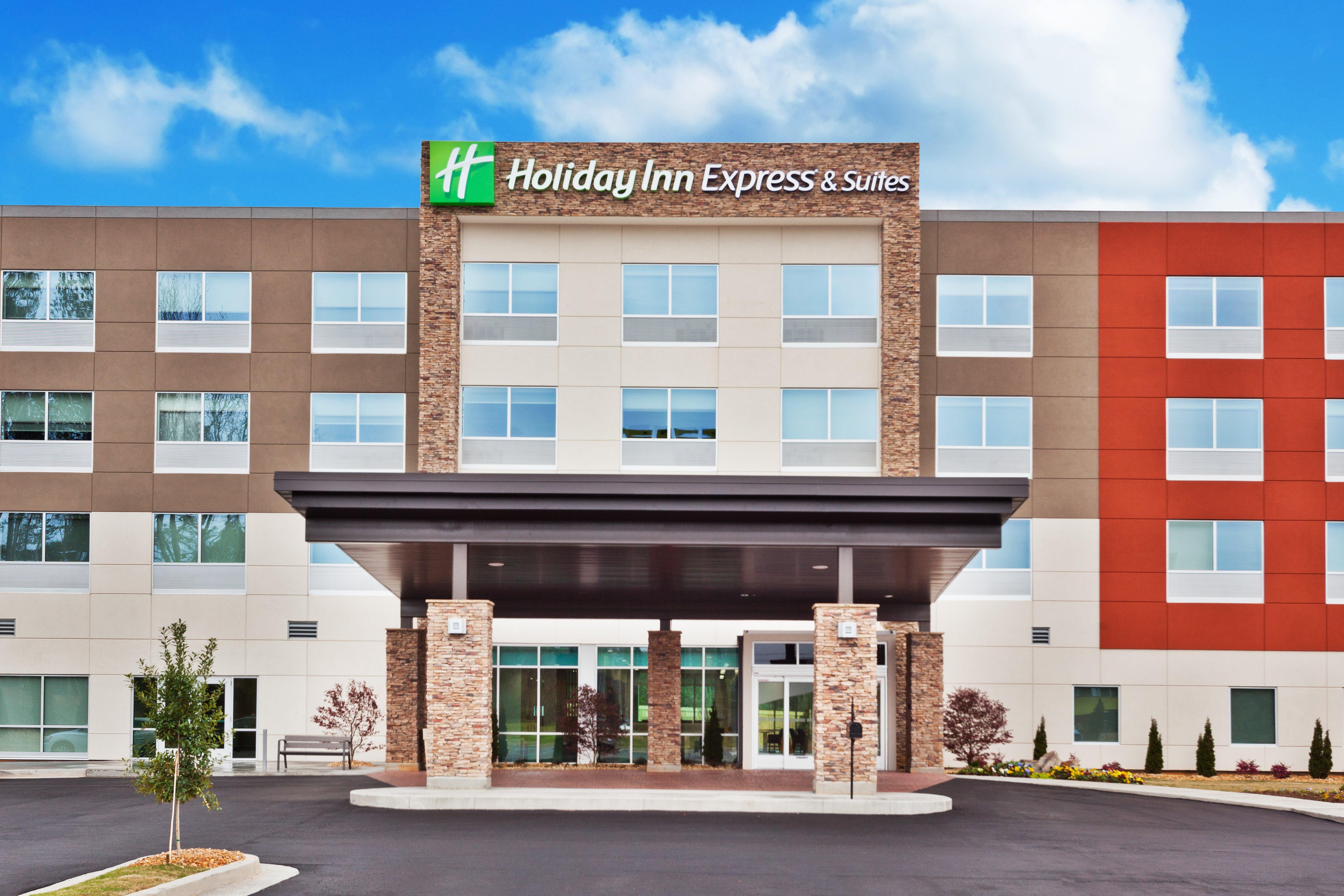 Holiday Inn Express & Suites - Cartersville By Ihg Kültér fotó