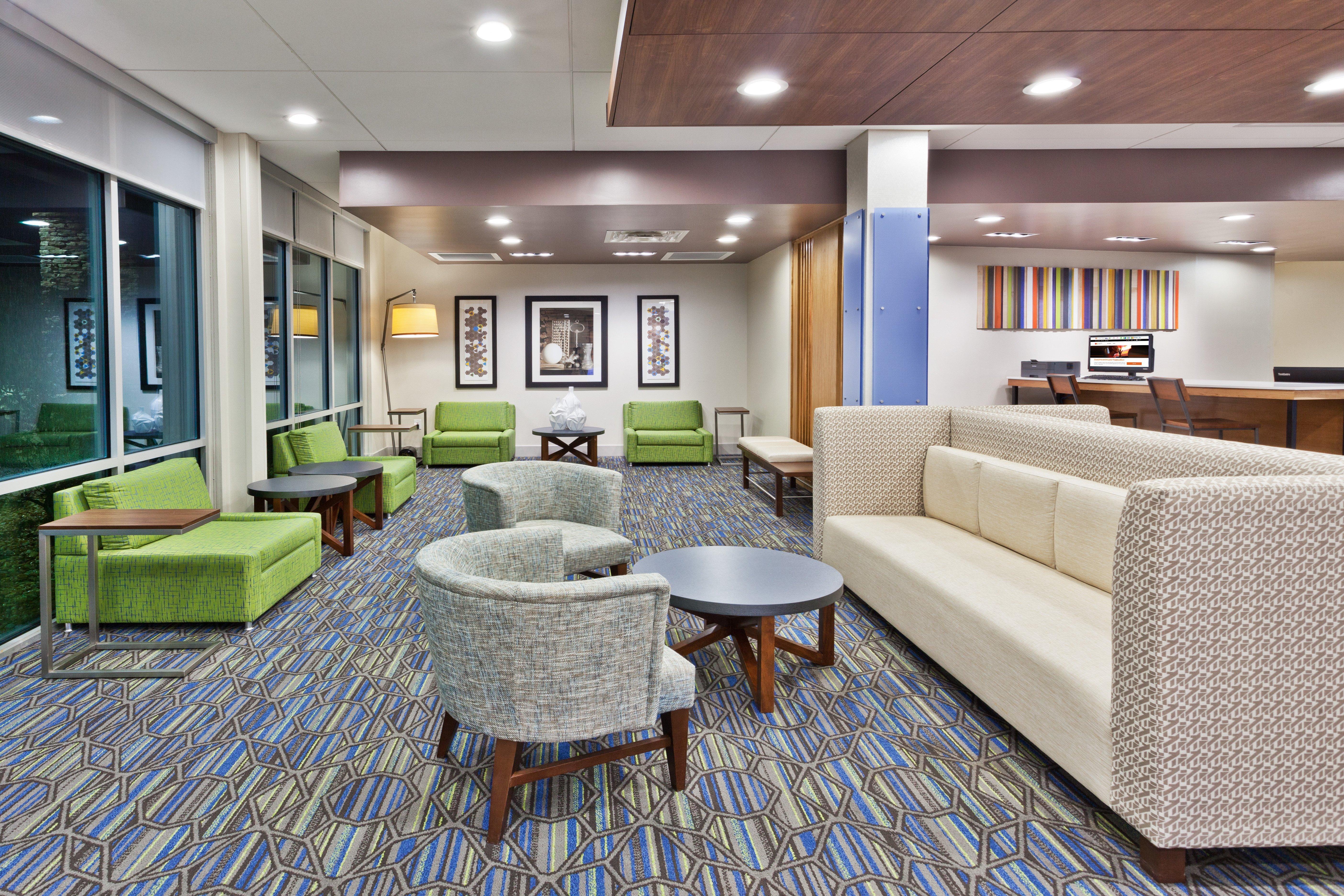 Holiday Inn Express & Suites - Cartersville By Ihg Kültér fotó