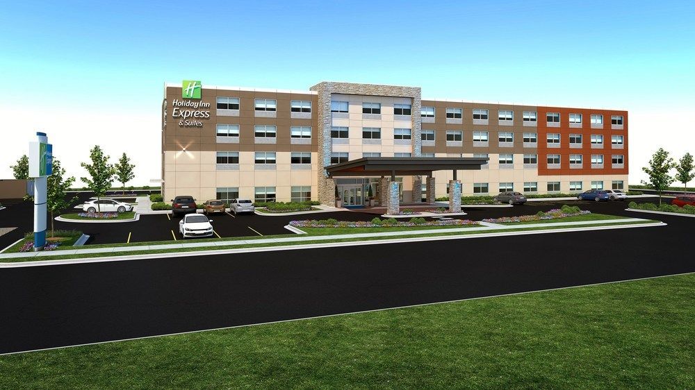 Holiday Inn Express & Suites - Cartersville By Ihg Kültér fotó