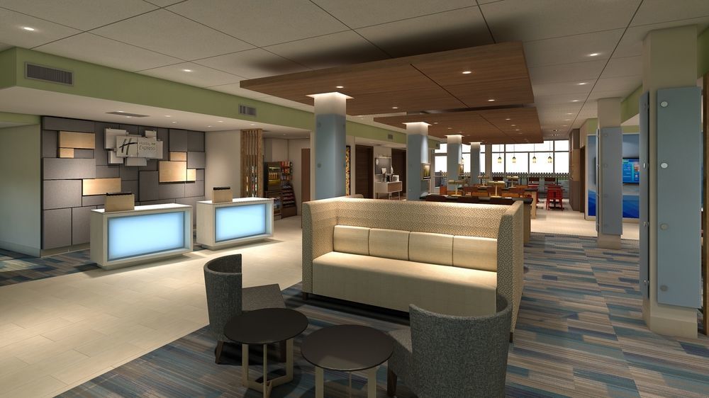Holiday Inn Express & Suites - Cartersville By Ihg Kültér fotó