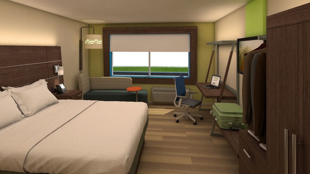 Holiday Inn Express & Suites - Cartersville By Ihg Kültér fotó