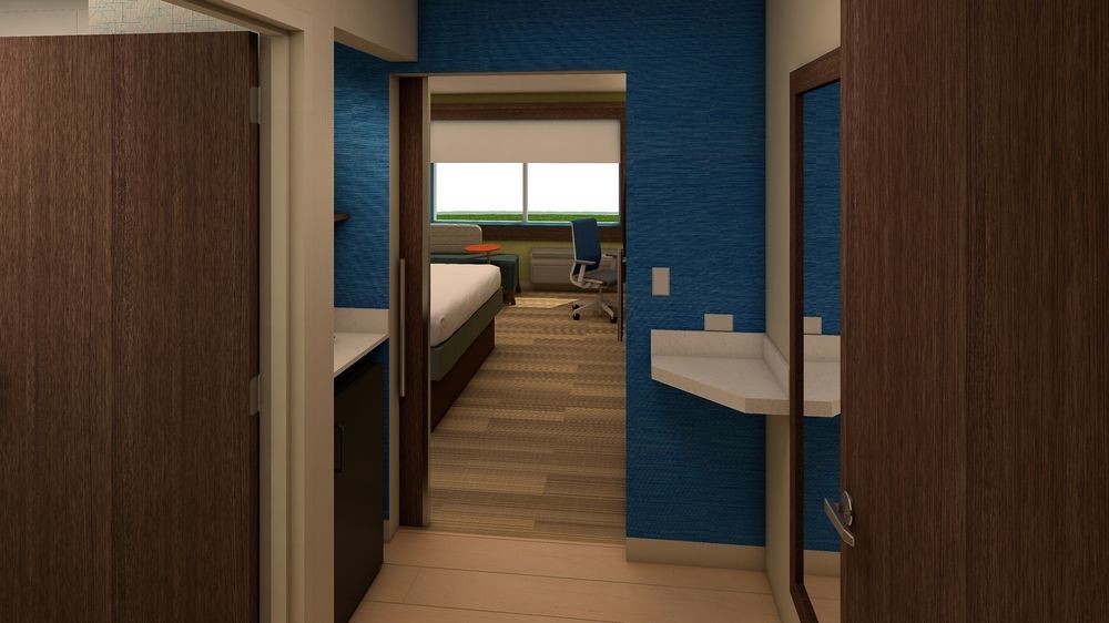 Holiday Inn Express & Suites - Cartersville By Ihg Kültér fotó