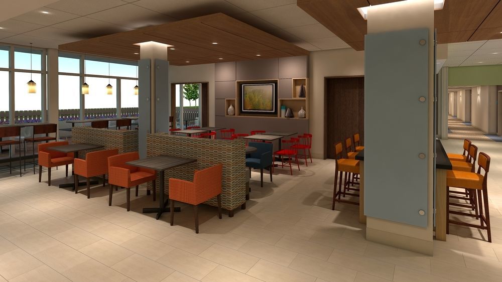 Holiday Inn Express & Suites - Cartersville By Ihg Kültér fotó